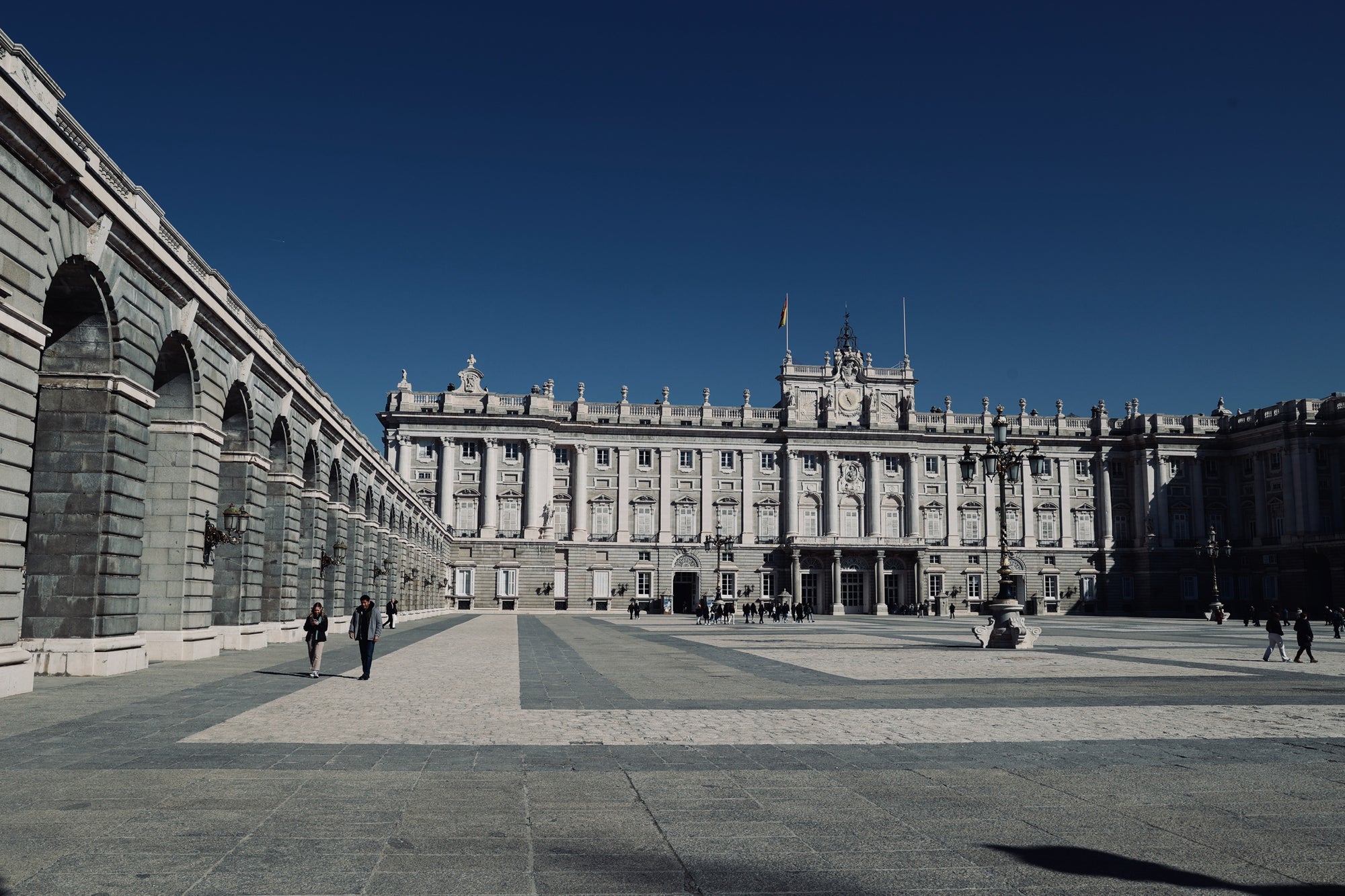 Forum Magnum Palatii