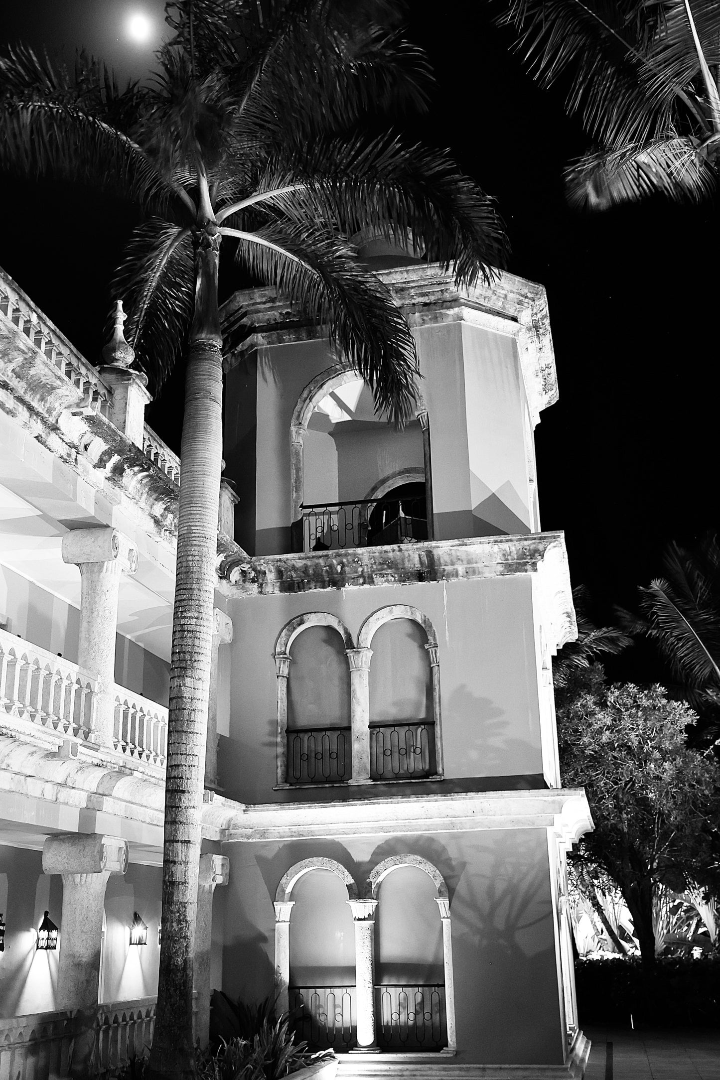 Media Nocte in Paradiso